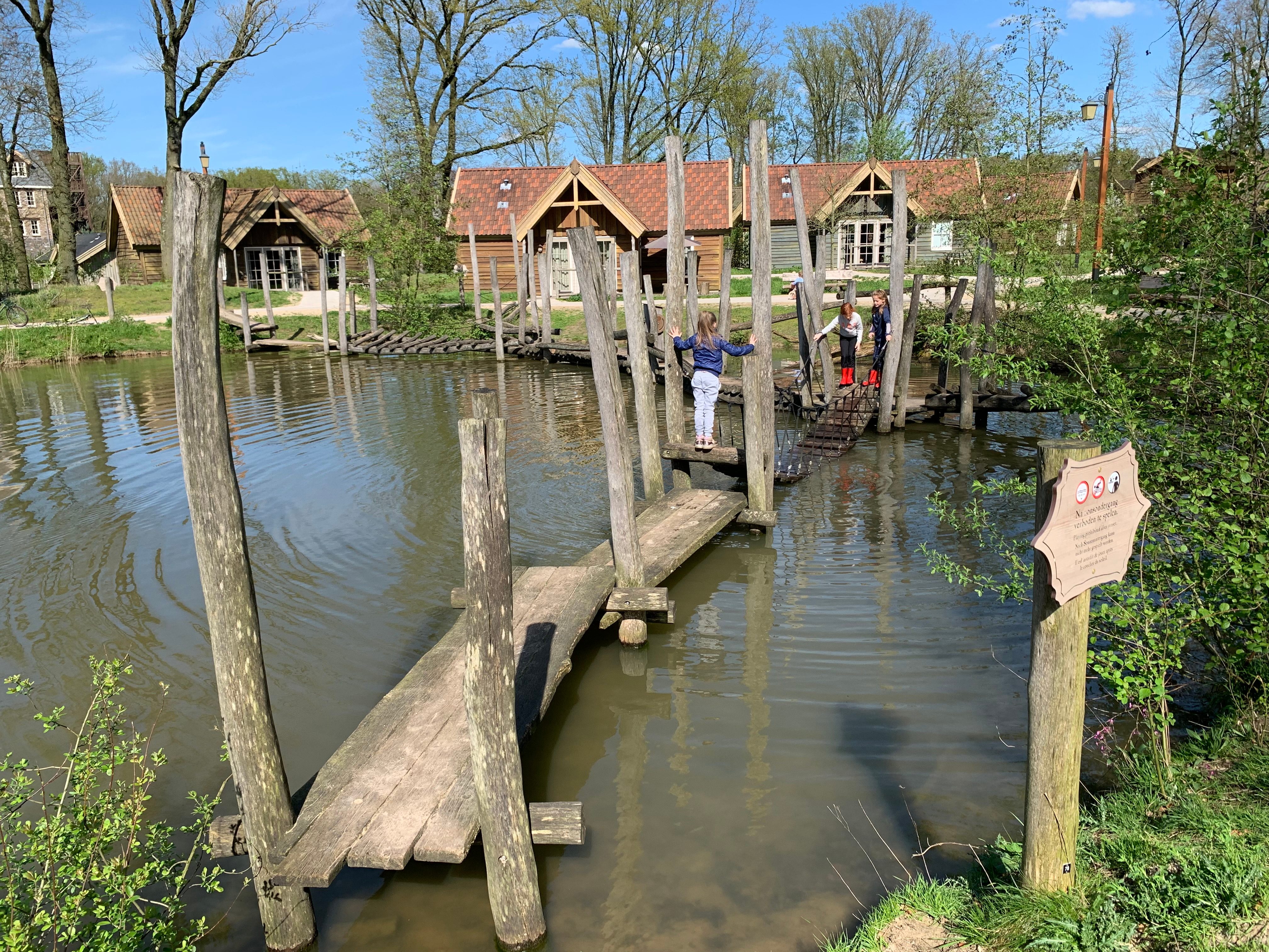 Pretpark Vakantie Efteling Loonsche Land
