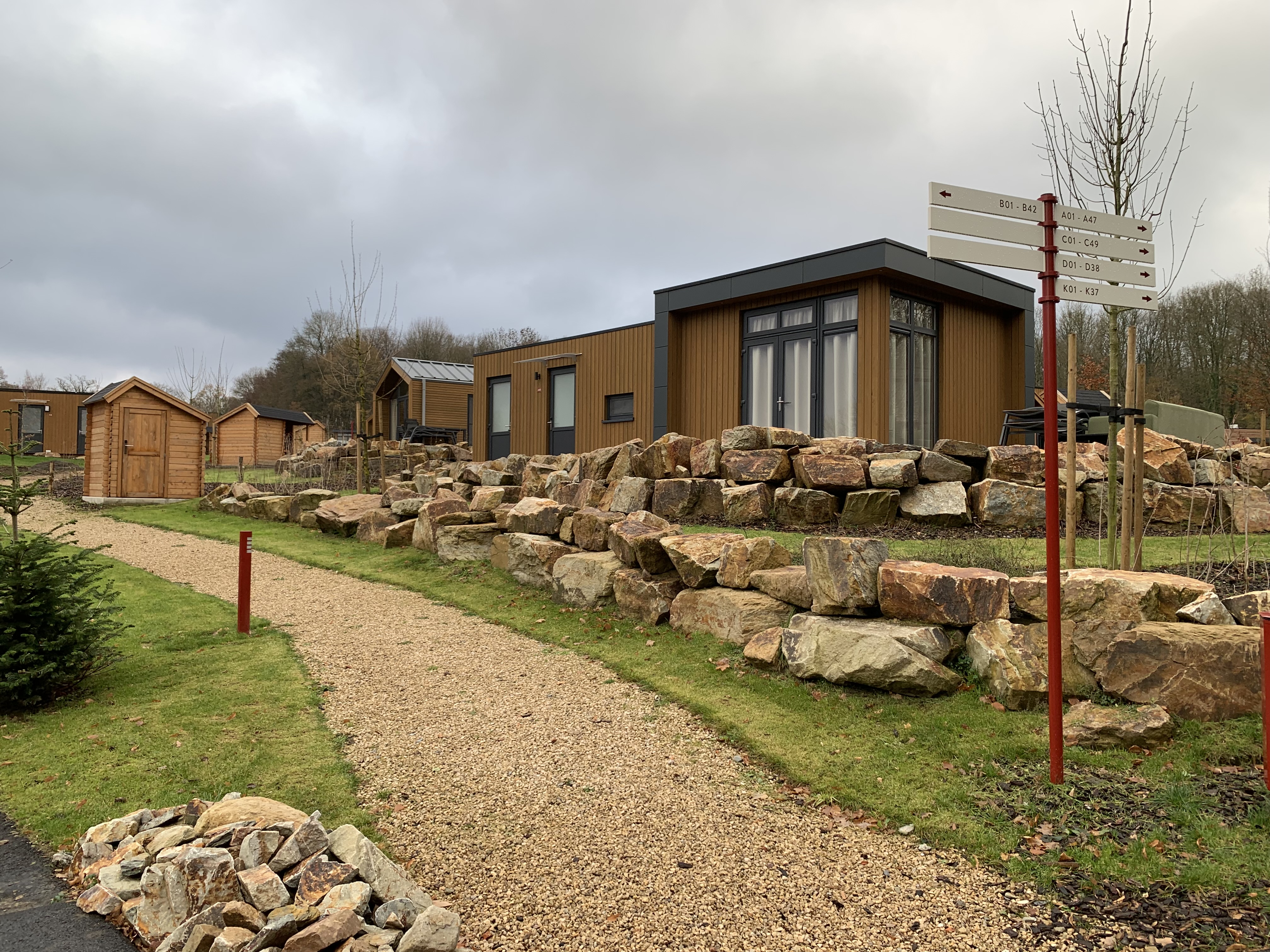 Landal Naumre Nature - luxe verblijf in natuur