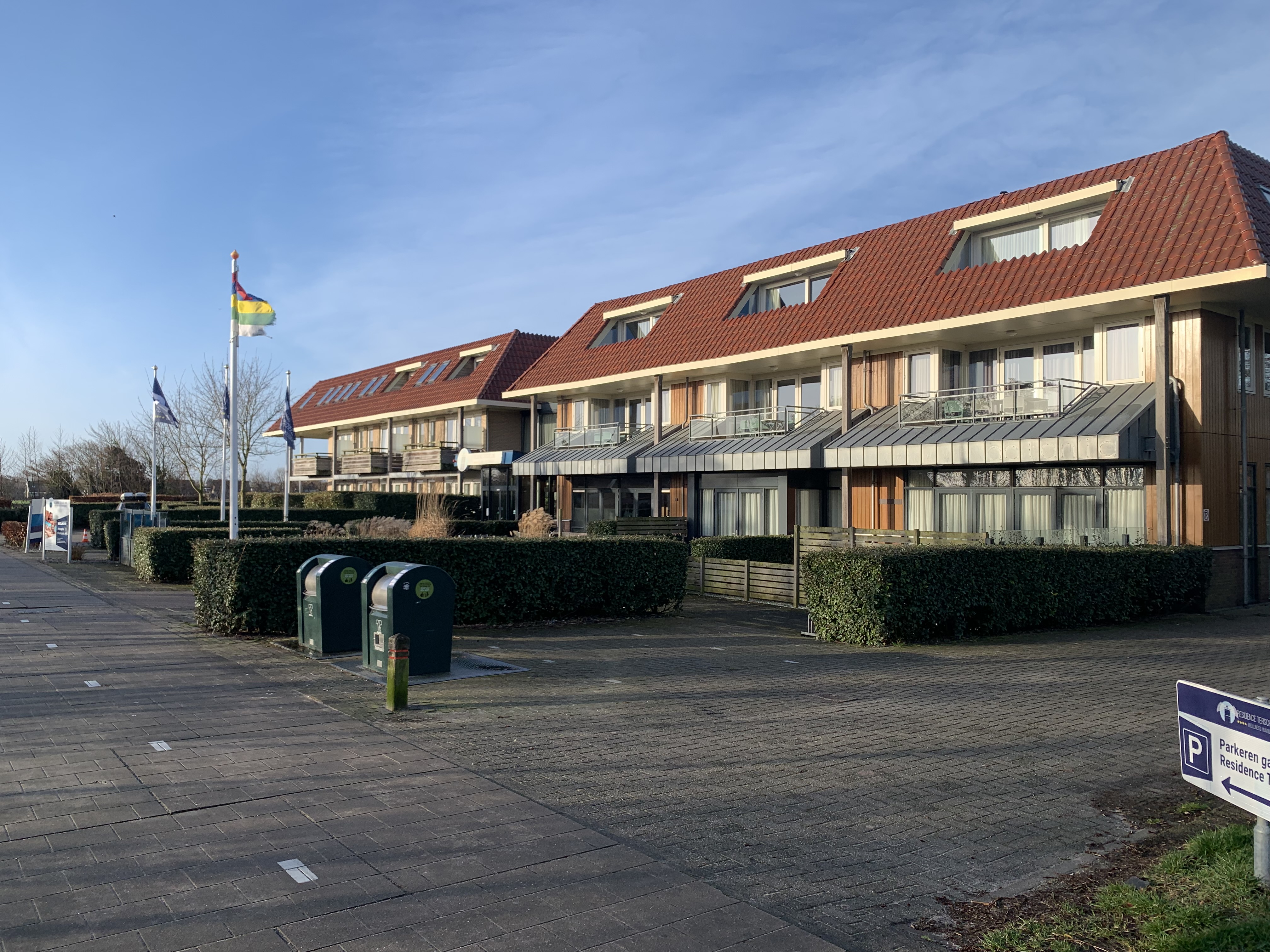 Residence Terschelling - zoekende naar nieuwe exploitatievorm
