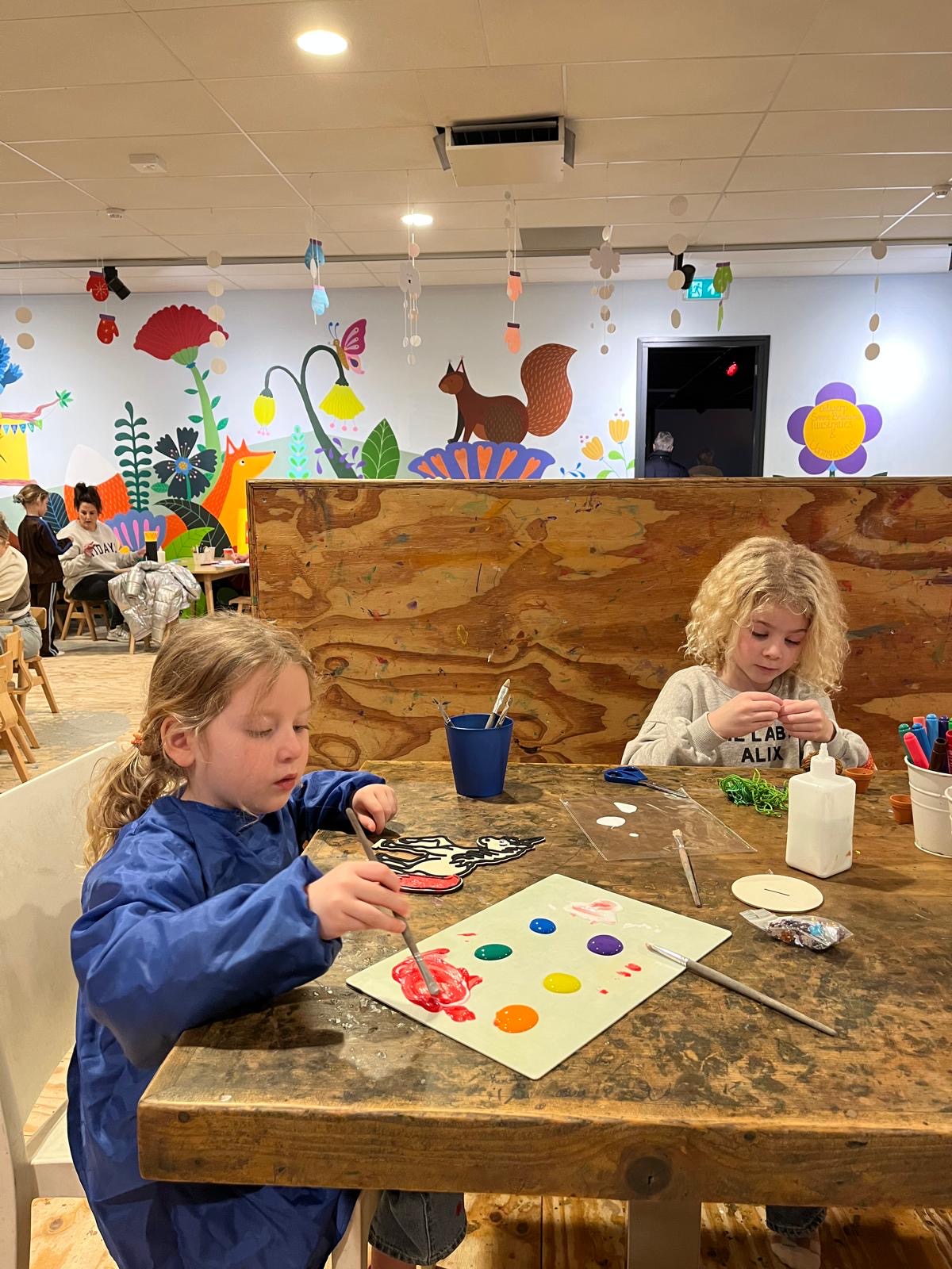 Kids Academy animatie