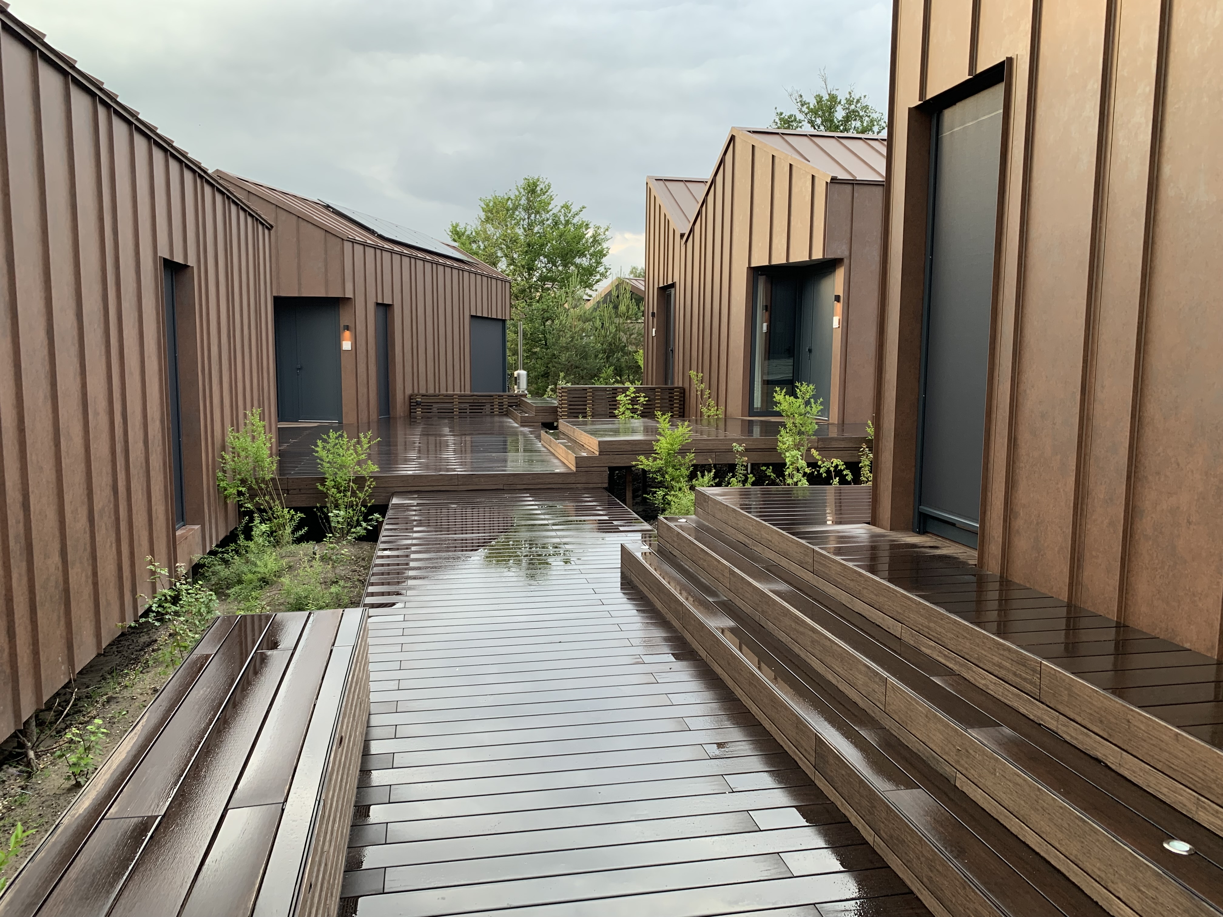 Marber Veluwe vernieuwend retreat concept