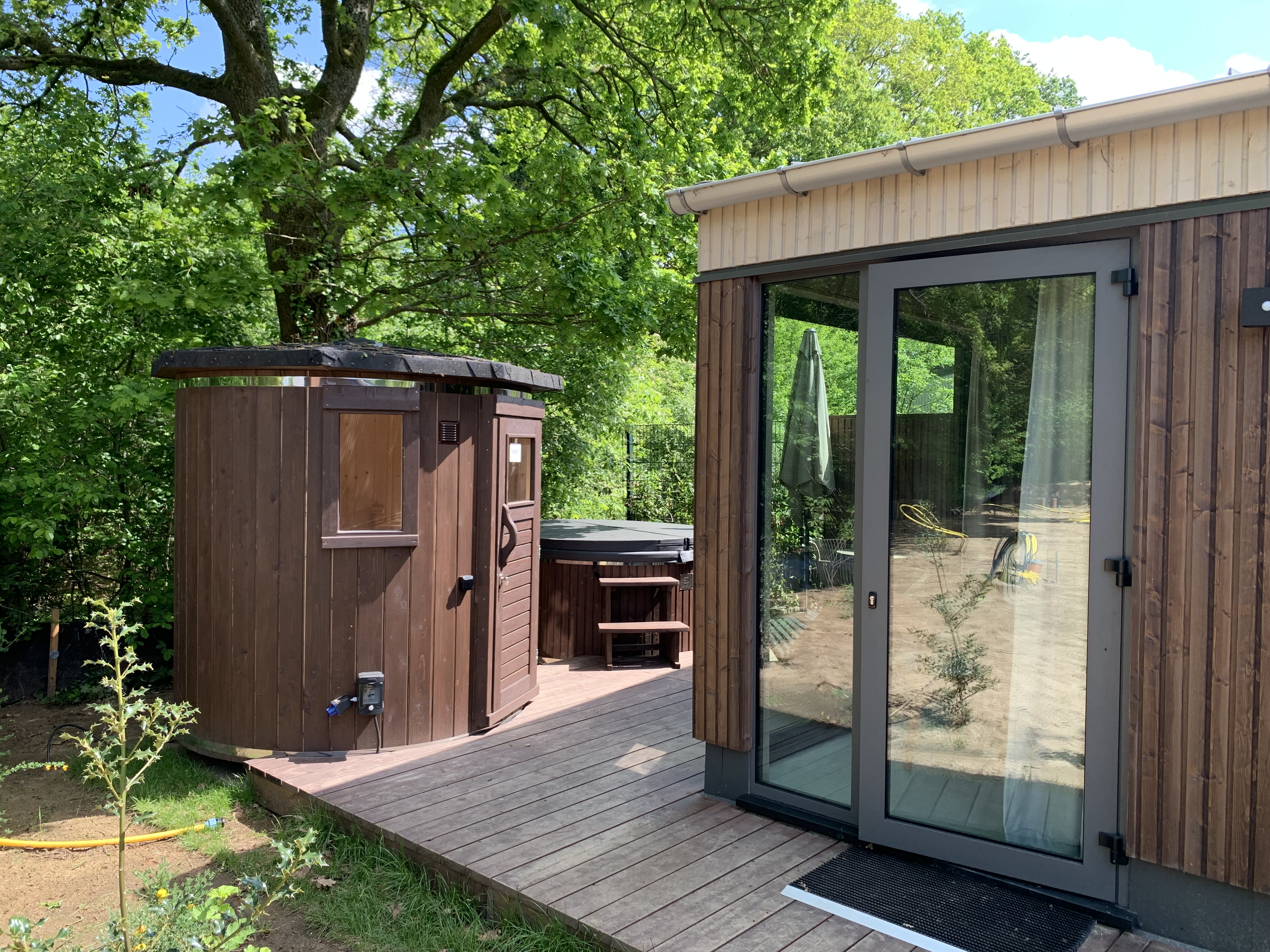Nala Resort met luxe wellnessaccommodaties gericht op een niche doelgroep