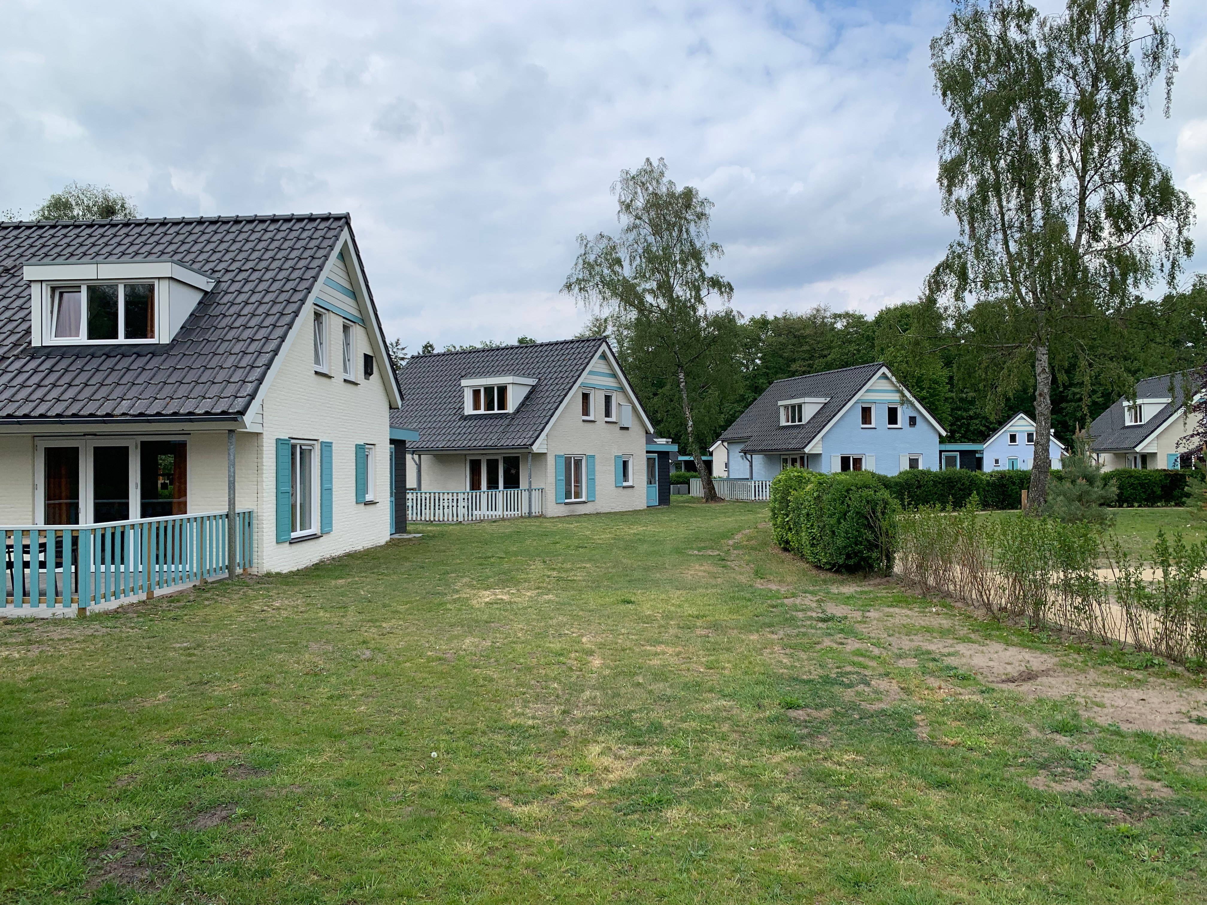 Opgepimte bestaande accommodaties in het nieuwe concept van De Tovertuin
